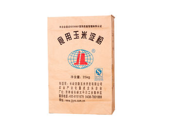 Chine Le papier d'emballage tiennent les sacs scellés par valve de poches pour le stockage de nourriture/emballage de café fournisseur