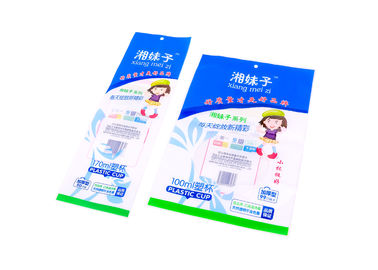 Chine Les anti sacs stratifiés par BOPP UV avec l'impression et la taille faites sur commande 8 filètent profondément fournisseur