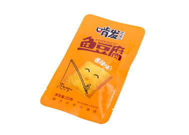 Chine Sacs de nourriture rayés par aluminium de preuve humide, sacs d'aluminium pour des sacs d'aluminium d'emballage alimentaire pour la résistance d'usage d'emballage alimentaire fournisseur