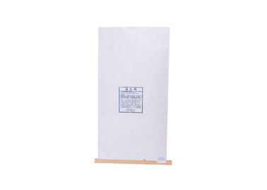Chine Le compost multi composé en plastique blanc de papier d'emballage met en sac résistant d'humidité fournisseur