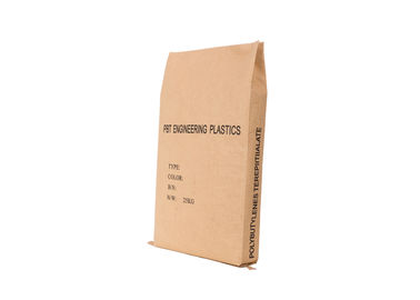 Chine Pp ont stratifié des sacs d'emballage alimentaire de papier d'emballage avec simple/double piqués fournisseur