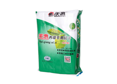Chine Les sacs écologiques du fond de bloc de polypropylène, sable/mur multi d'engrais met en sac fournisseur