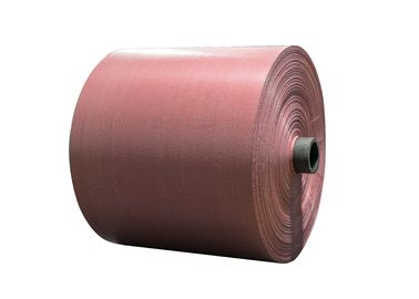 Chine Tissu de recouvrement tissé de filtre de géotextile de polypropylène pour les sacs/sacs tissés par pp largeur de 15cm - de 200cm fournisseur