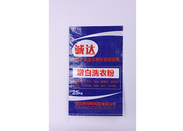 Chine La coutume a imprimé les sacs tissés par pp à sacs stratifiés par Bopp pour l'industrie de chimie fournisseur