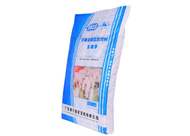Chine L'engrais/agriculture a imprimé des sacs de polypropylène, sac tissé par polypropylène d'impression d'OPP fournisseur