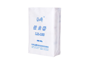 Chine Les poudres/granules/valve d'engrais ont scellé résistant à hautes températures de sacs fournisseur