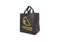 Réutilisez les sacs à provisions non tissés imprimés par coutume pour le supermarché promotionnel fournisseur