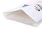 Les sacs en papier réutilisés de fécule de maïs, coutume ont imprimé le zip-lock de sacs de Papier d'emballage disponible fournisseur