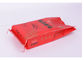 Le riz latéral de Bopp de gousset/pp met en sac pour l'emballage de riz/farine/graine/engrais fournisseur
