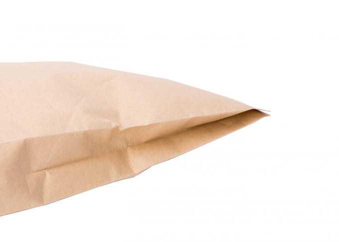 La coutume tissée par papier en plastique composé a imprimé des sacs pour des produits chimiques/ciment/emballage alimentaire