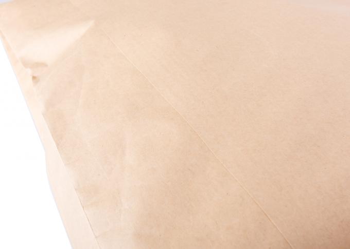 La coutume tissée par papier en plastique composé a imprimé des sacs pour des produits chimiques/ciment/emballage alimentaire