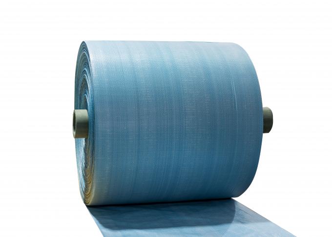 Tissu tissé adapté aux besoins du client de polypropylène avec l'impression offset 0,5 biodégradable - 1mm épais