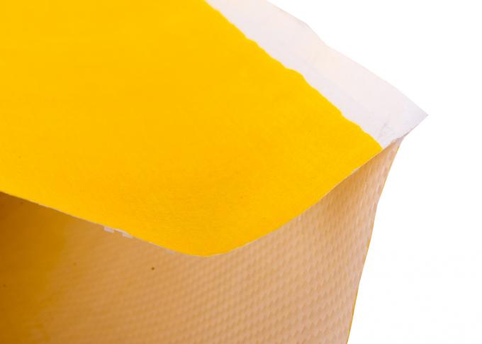 Sac de papier en plastique composé de haute résistance pour l'empaquetage de produits chimiques/matériaux de nourriture