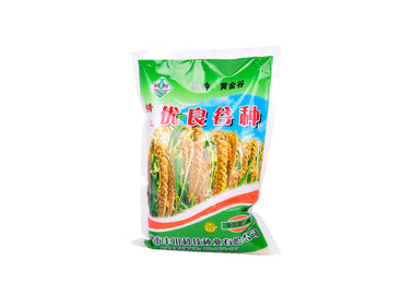 Chine Sacs d'emballage de riz de polypropylène pour le kilogramme de capacité de l'épaisseur de fil de la farine de riz 10 5 - 25 fournisseur