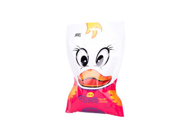 Chine Les sacs étanches à l'humidité d'emballage de sucre tiennent l'OEM de coutume de couleurs de poche capacité de 10 - de 500 g fournisseur