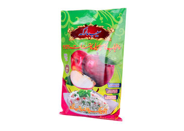 Chine La stratification en plastique pp du sac BOPP d'emballage de riz de tirage en couleurs tissée mettent en sac fournisseur