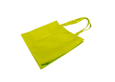 Chine Les sacs à provisions tissés durables colorés, le fond froid de joint réutilisent les sacs à provisions réutilisables fournisseur