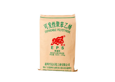 Chine Le papier BOPP de Brown emballage a stratifié des sacs pour emballer Pulverous/matériel granulaire fournisseur