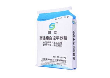 Chine la valve du plastique 25kg stratifié met en sac pour le ciment d'industrie/emballage chimique fournisseur