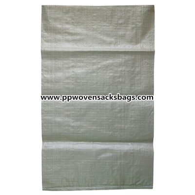 CHINE Le sable de empaquetage tissé par pp de coutume renvoie/sac tissé beige de polypropylène Fournisseur
