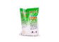Sacs d'emballage de riz de polypropylène pour le kilogramme de capacité de l'épaisseur de fil de la farine de riz 10 5 - 25 fournisseur