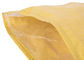 L'agriculture BOPP a stratifié les sacs tissés par pp pour la farine/alimentation empaquetant la résistance à haute impression fournisseur
