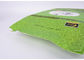 Sacs résistants UV de polypropylène latéral de gousset, sacs tissés réutilisés par emballage de riz fournisseur