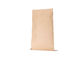 Soudez à chaud les sacs stratifiés d'emballage d'engrais tissés par pp de papier d'emballage avec le poids de la charge 25 kilogrammes/50kg fournisseur