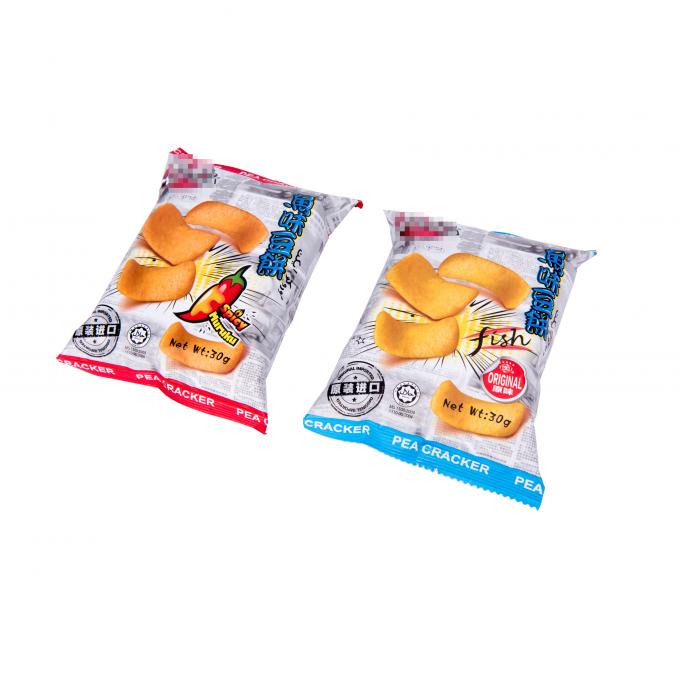 les pommes chips empaquetant BOPP ont stratifié l'oxydation de poche remplie par azote de sacs anti-
